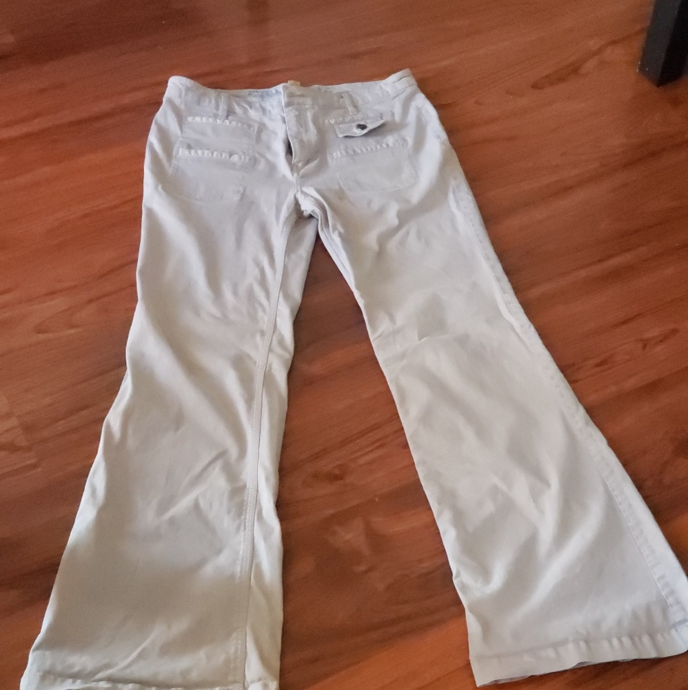Fillmore Jean's. Tan. Great condition